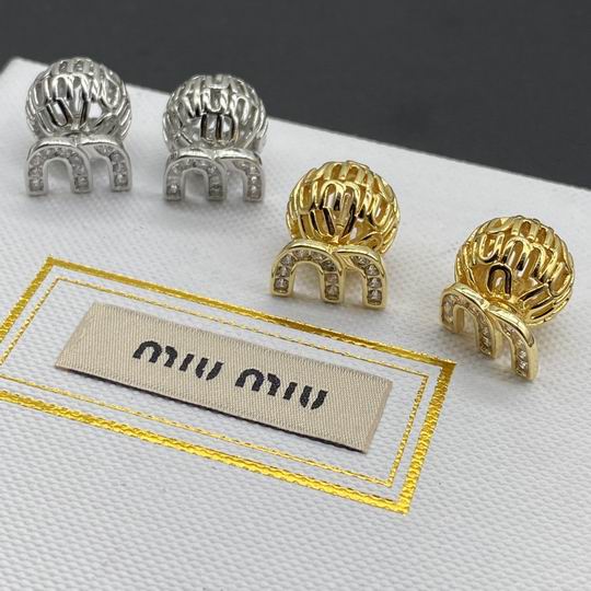 MiuMiu Earring 05lyh75 (4)