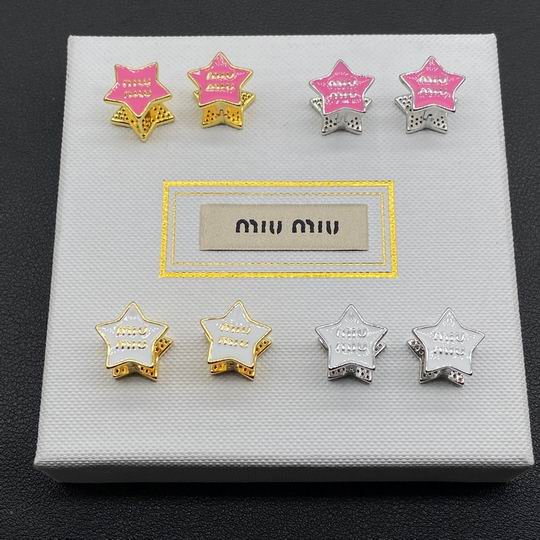 MiuMiu Earring 05lyh76 (6)