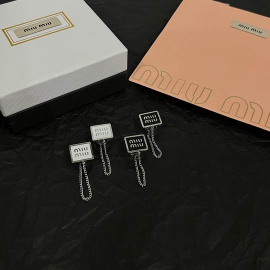 MiuMiu Earring 05lyh77 (1)
