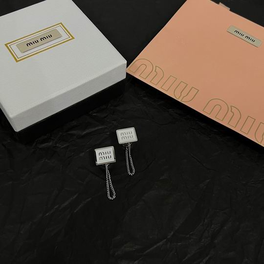 MiuMiu Earring 05lyh77 (2)