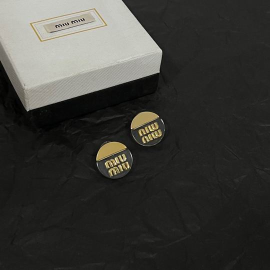 MiuMiu Earring 05lyh78 (1)