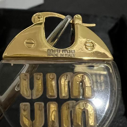 MiuMiu Earring 05lyh78 (10)