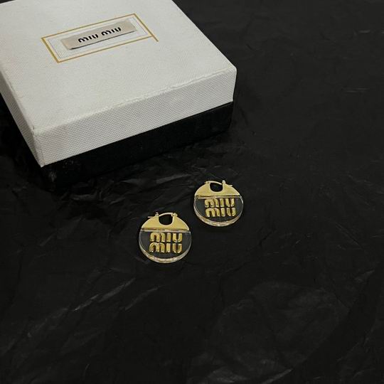 MiuMiu Earring 05lyh78 (6)