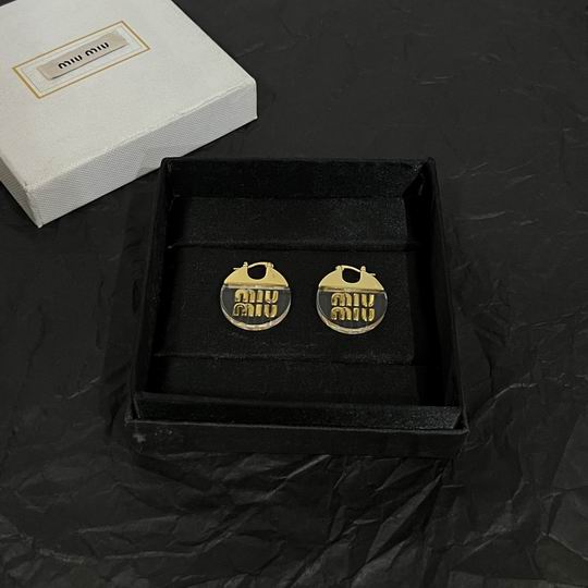 MiuMiu Earring 05lyh78 (8)