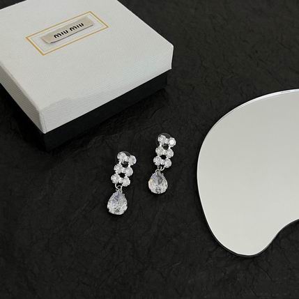 MiuMiu Earring 05lyh79  (1)