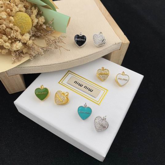 MiuMiu Earring 05lyh80  (1)