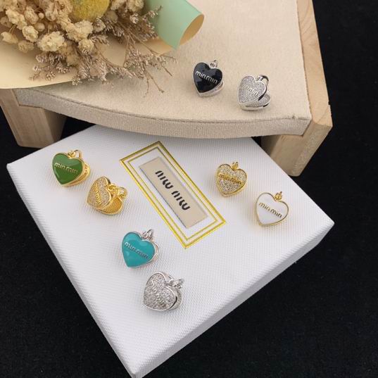 MiuMiu Earring 05lyh80  (2)