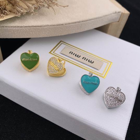 MiuMiu Earring 05lyh80  (3)