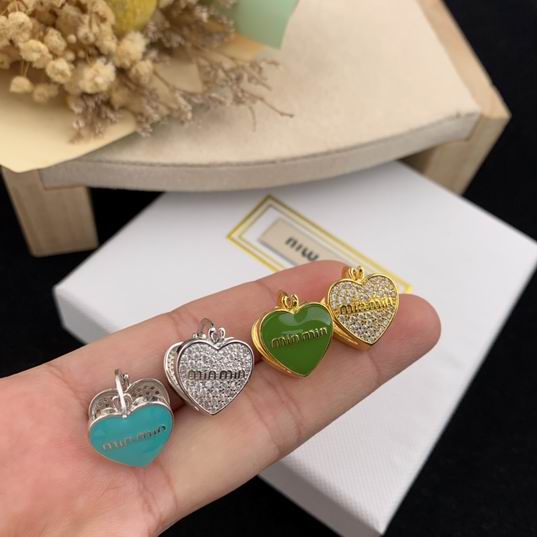 MiuMiu Earring 05lyh80  (6)