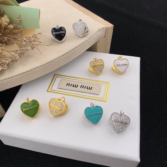 MiuMiu Earring 05lyh80  (7)