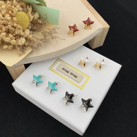 MiuMiu Earring 05lyh81 (1)