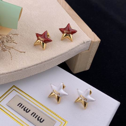 MiuMiu Earring 05lyh81 (2)