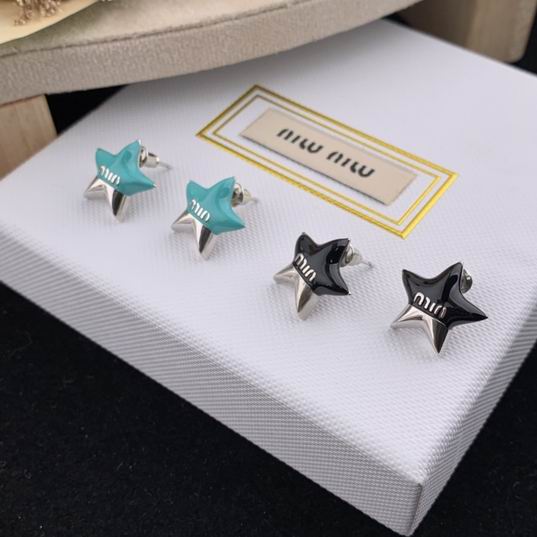MiuMiu Earring 05lyh81 (3)