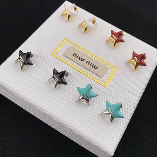 MiuMiu Earring 05lyh81 (4)