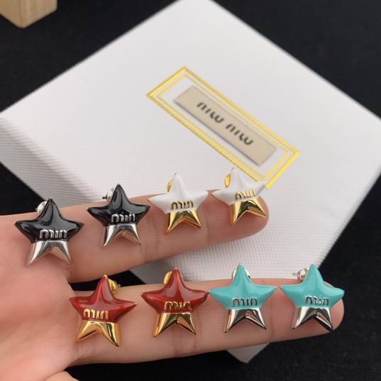 MiuMiu Earring 05lyh81 (5)