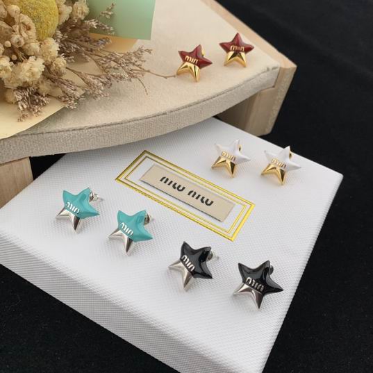 MiuMiu Earring 05lyh81 (6)