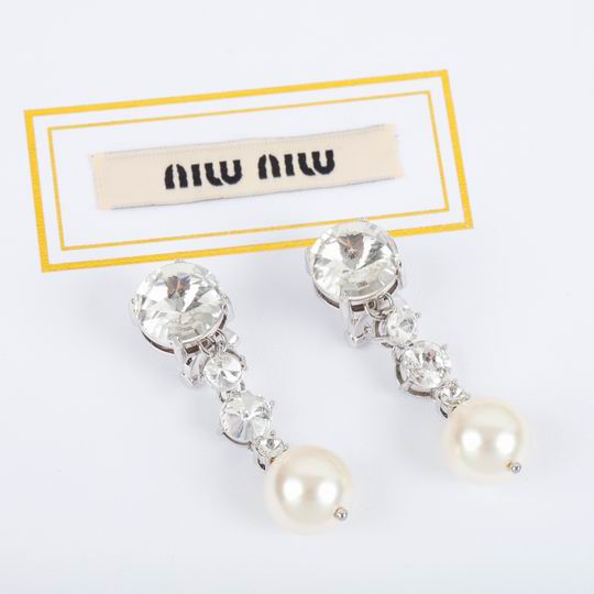 MiuMiu Earring 05lyh82 (1)