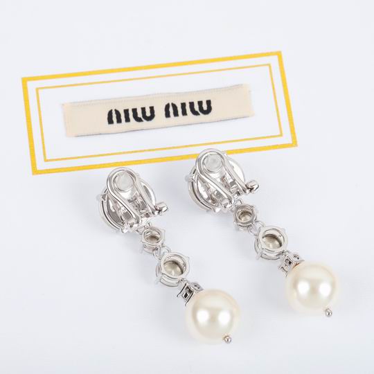MiuMiu Earring 05lyh82 (2)