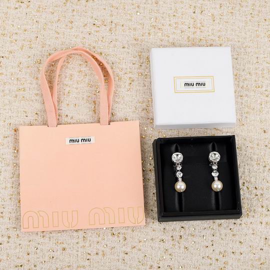 MiuMiu Earring 05lyh82 (6)