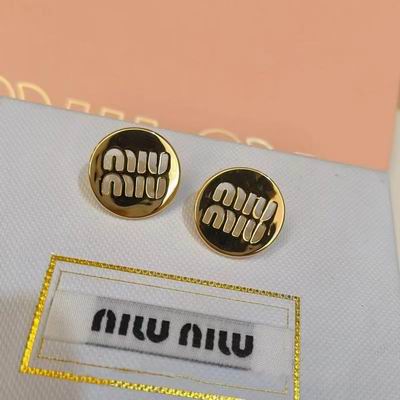 MiuMiu Earring 05lyh84 (1)
