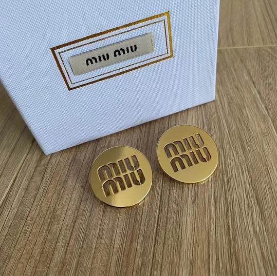 MiuMiu Earring 05lyh84 (3)