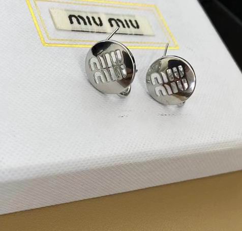 MiuMiu Earring 05lyh84 (4)