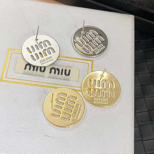 MiuMiu Earring 05lyh84 (5)