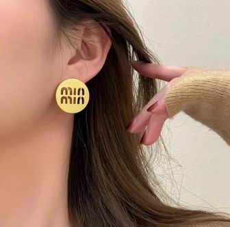 MiuMiu Earring 05lyh84 (7)