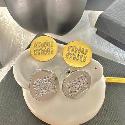 MiuMiu Earring 05lyh85 (1)