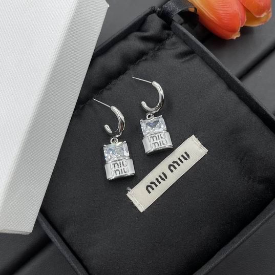 MiuMiu Earring 05lyh86 (1)