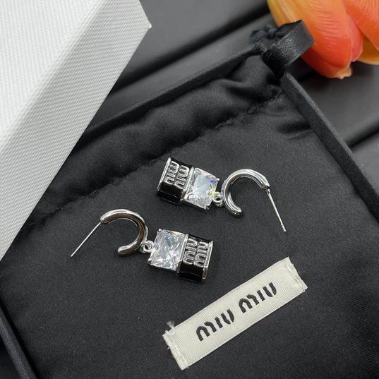 MiuMiu Earring 05lyh86 (10)