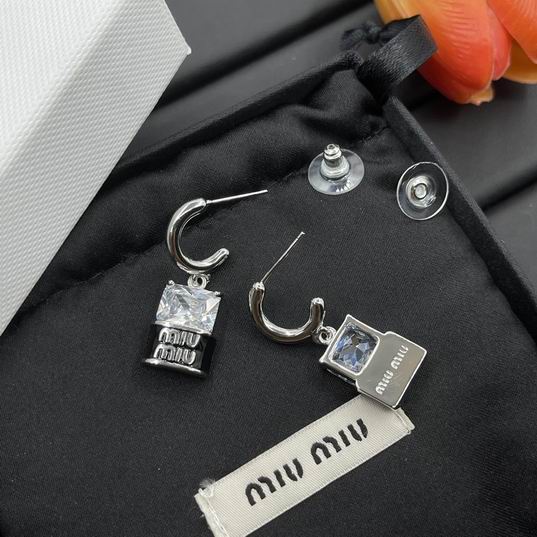 MiuMiu Earring 05lyh86 (11)