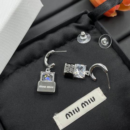 MiuMiu Earring 05lyh86 (12)