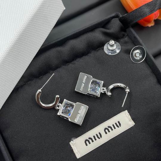 MiuMiu Earring 05lyh86 (13)