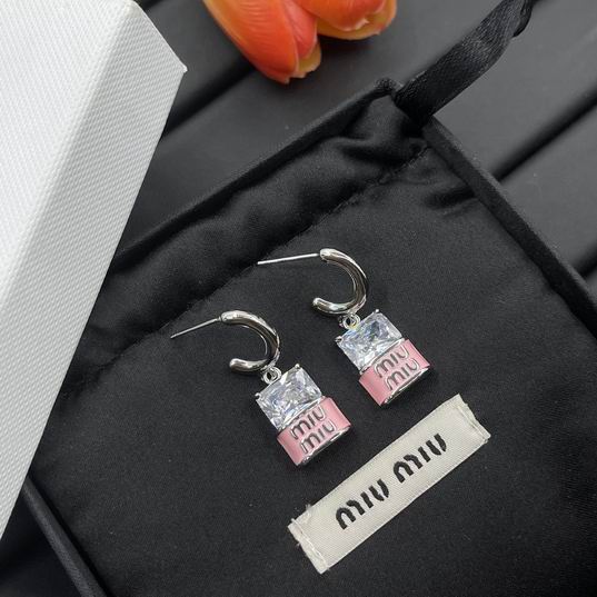 MiuMiu Earring 05lyh86 (15)
