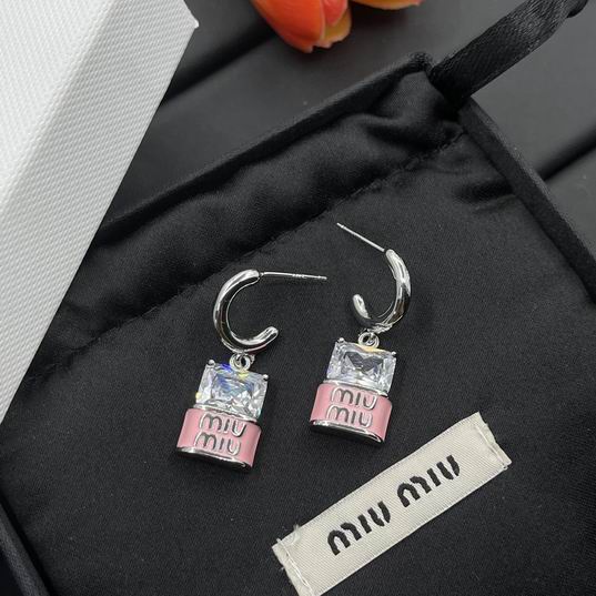 MiuMiu Earring 05lyh86 (16)
