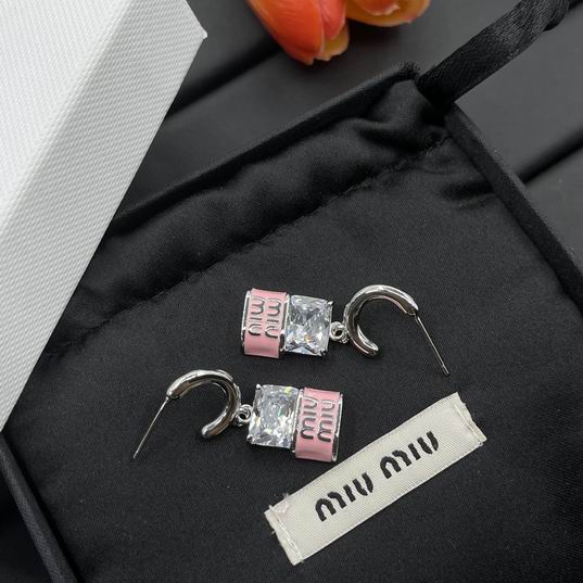 MiuMiu Earring 05lyh86 (17)