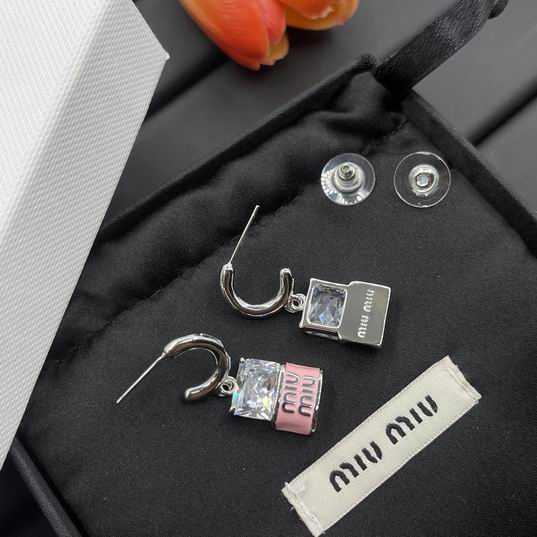 MiuMiu Earring 05lyh86 (18)