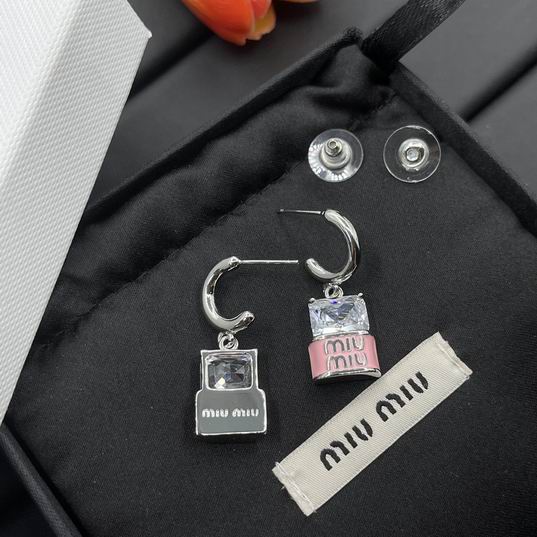 MiuMiu Earring 05lyh86 (19)