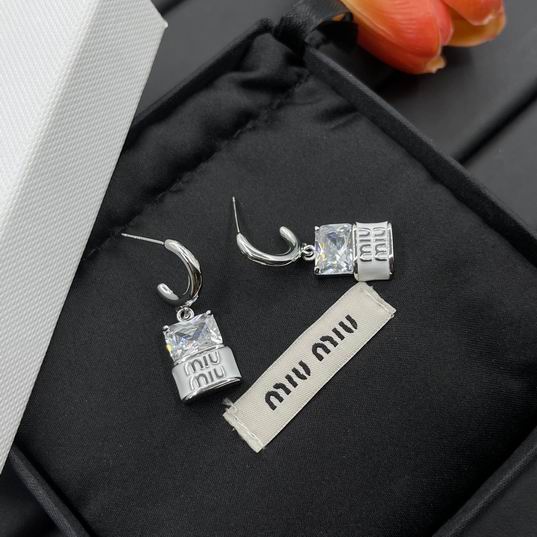 MiuMiu Earring 05lyh86 (2)