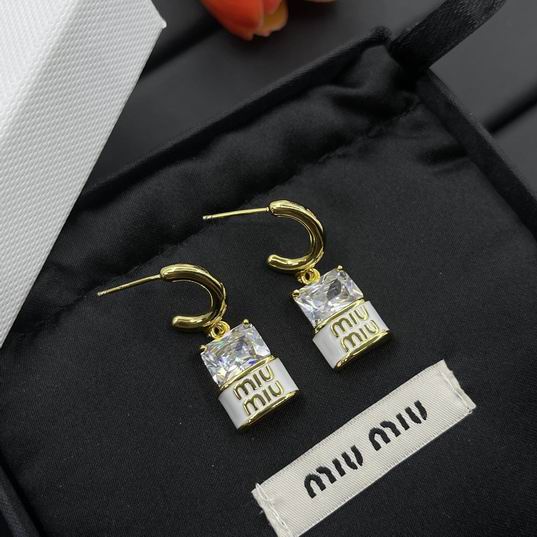 MiuMiu Earring 05lyh86 (22)