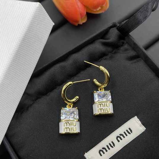 MiuMiu Earring 05lyh86 (23)