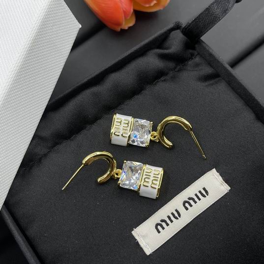 MiuMiu Earring 05lyh86 (24)