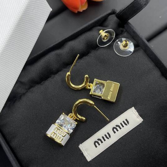 MiuMiu Earring 05lyh86 (26)