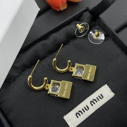 MiuMiu Earring 05lyh86 (27)