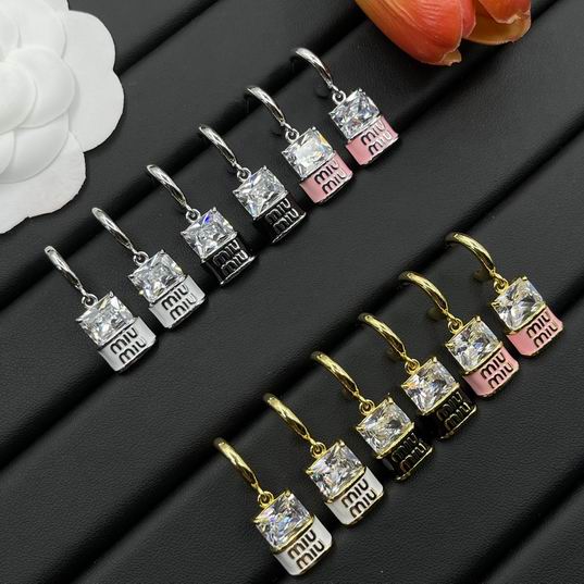MiuMiu Earring 05lyh86 (28)