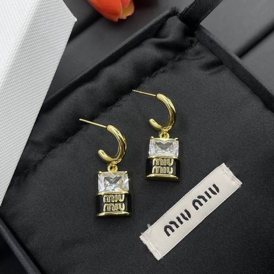 MiuMiu Earring 05lyh86 (29)
