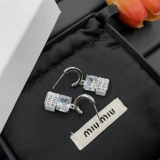 MiuMiu Earring 05lyh86 (3)