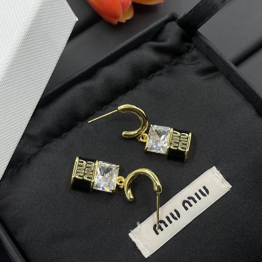 MiuMiu Earring 05lyh86 (30)