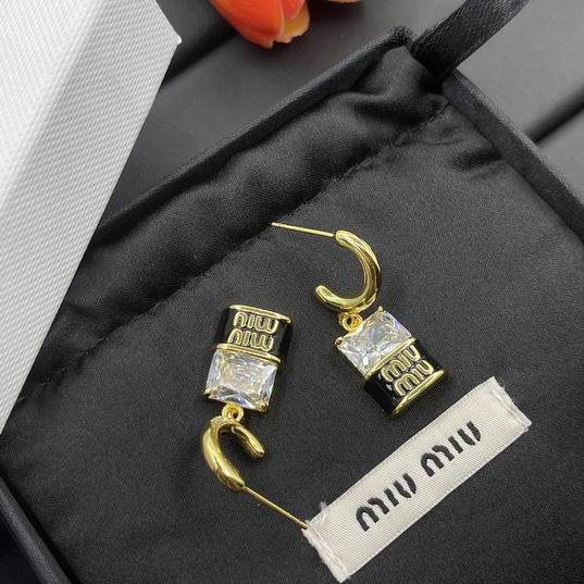 MiuMiu Earring 05lyh86 (31)